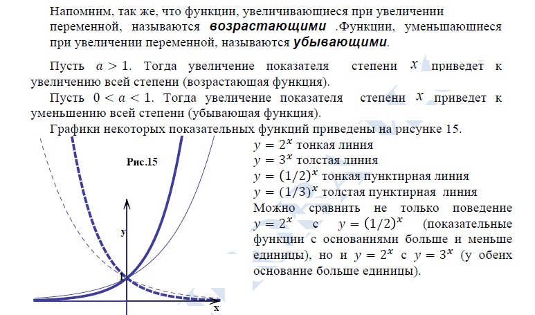 Подготовка к ЕГЭ по математике базовый уровень 2016 